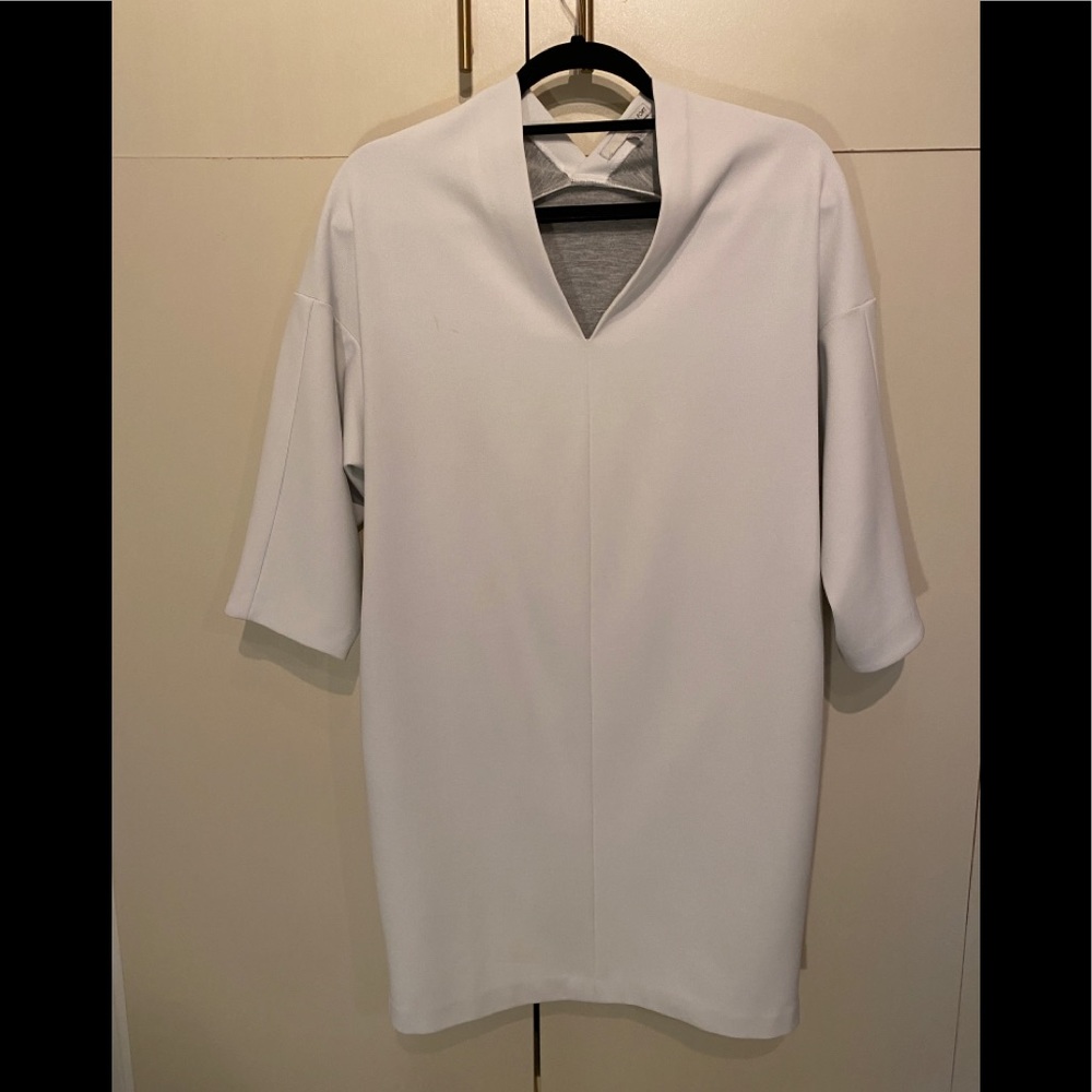 Oak and Fort cocoon dress